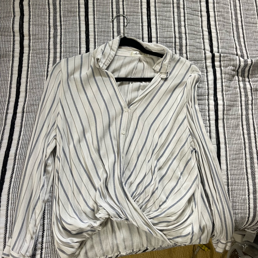 Mahina Blouse